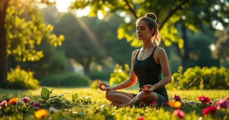 benefícios da meditação para o cérebro
