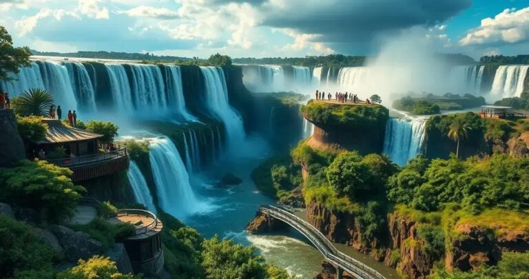 cataratas do iguaçu