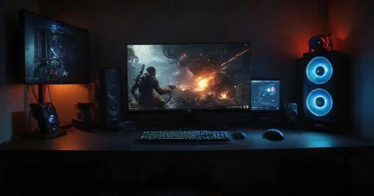 como montar pc gamer