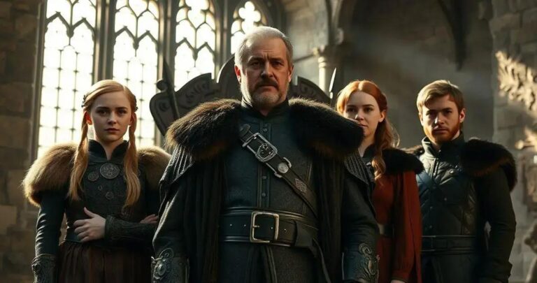e se Ned Stark não tivesse morrido