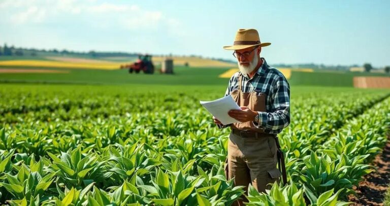 financiamento para agronegócio