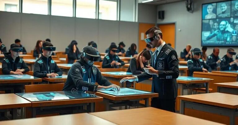 inteligência artificial na educação