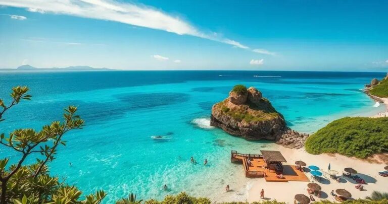 melhores praias nordeste