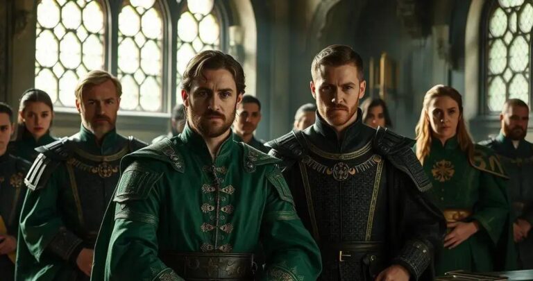 o que é o Conselho Verde em House of the Dragon