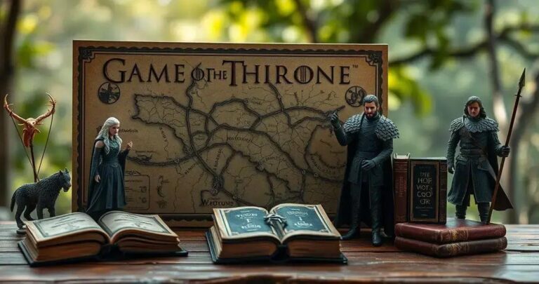 ordem cronológica para assistir Game of Thrones