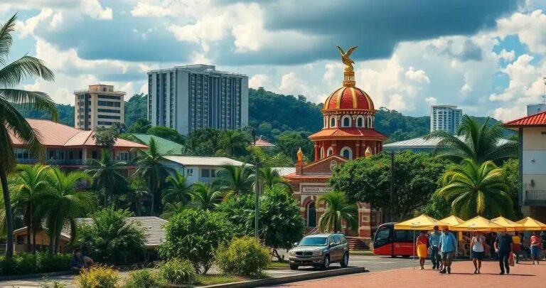 passeios em manaus