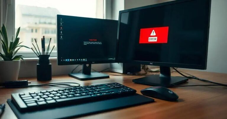 pc travando muito