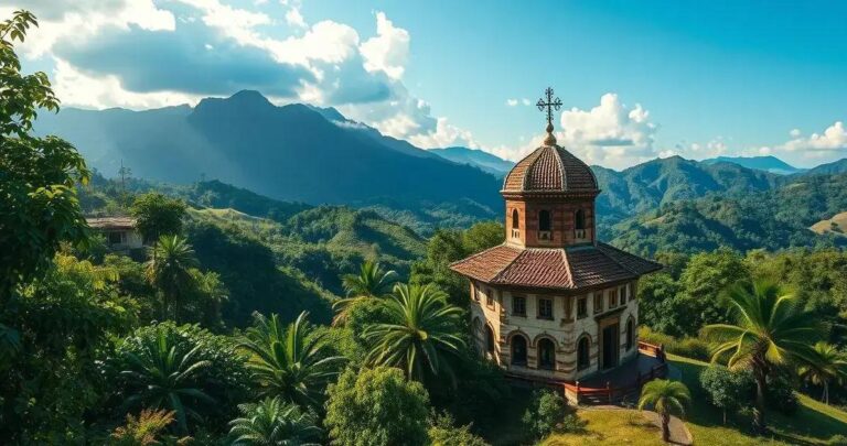 pontos turísticos do espírito santo