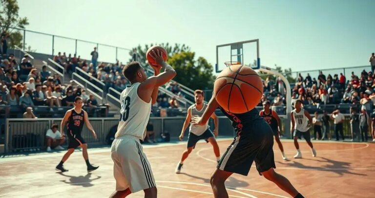 regras do basquete