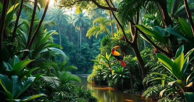 turismo no amazonas