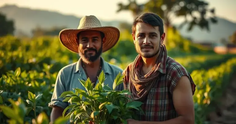 agricultura orgânica é rentável