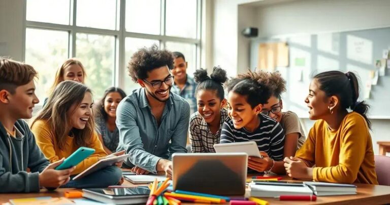 carreiras do futuro na educação