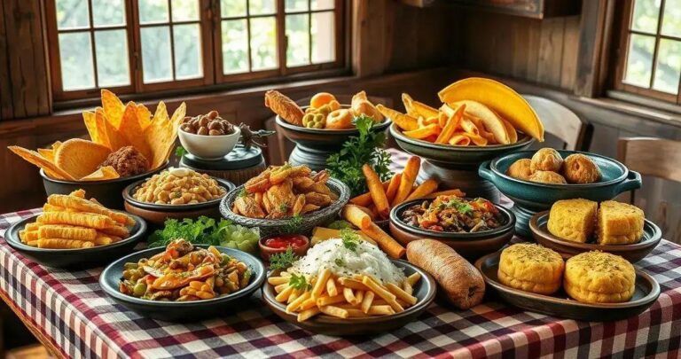 comidas típicas de minas gerais