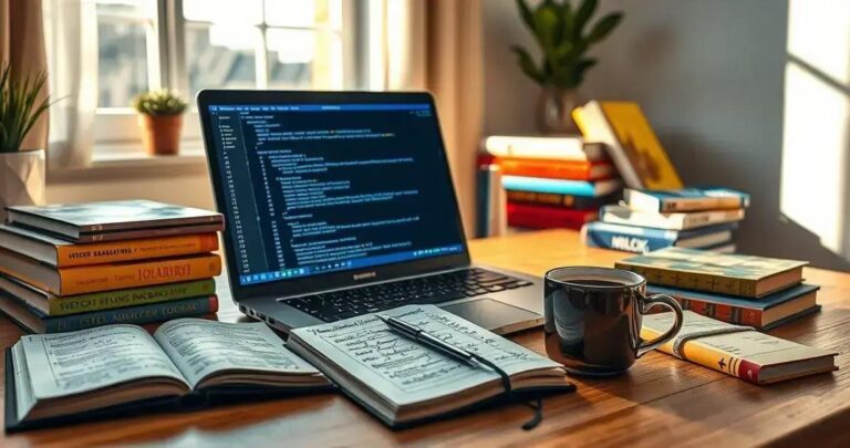como aprender a programar do zero
