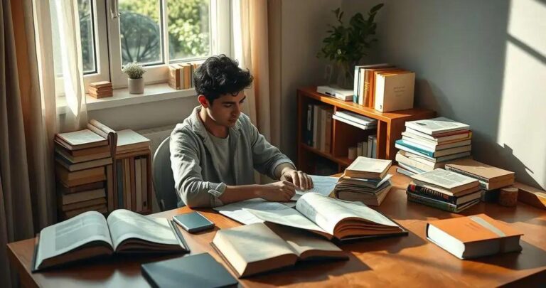 como estudar para concurso público