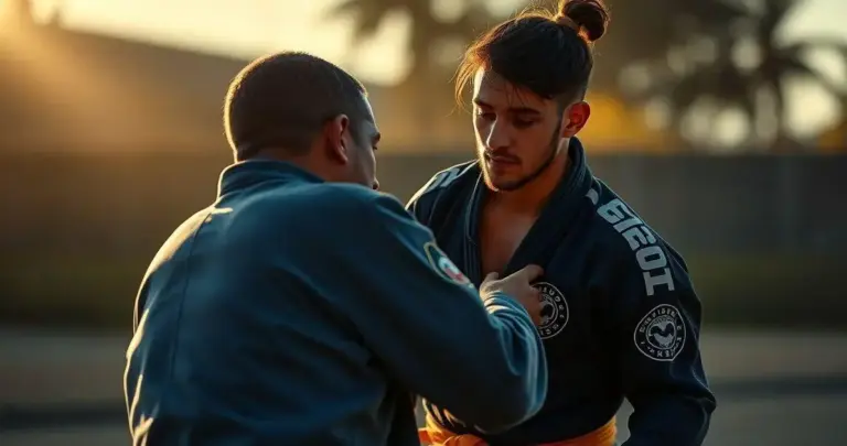 como finalizar no jiu jitsu
