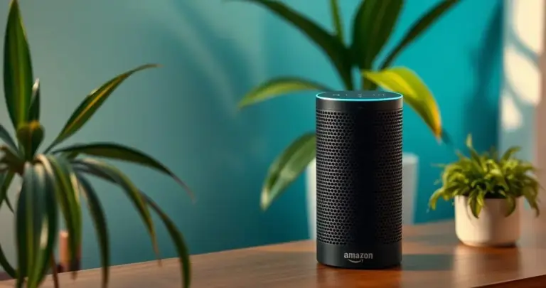 como funciona a alexa