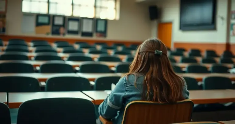 como lidar com a indisciplina em sala de aula