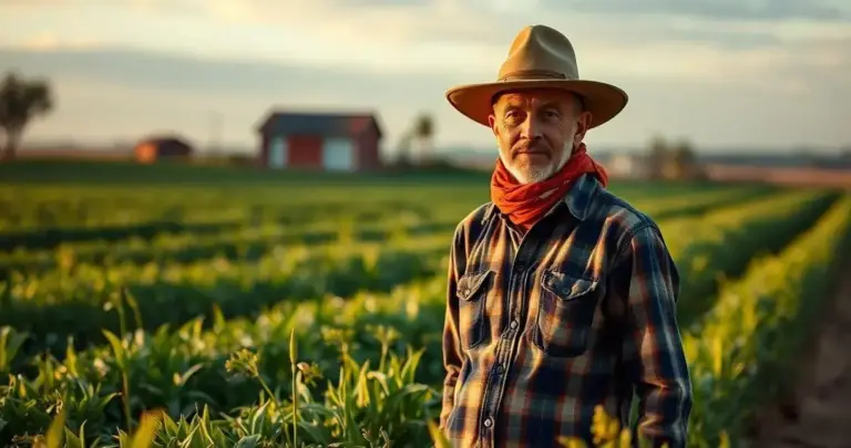 como se tornar um produtor rural