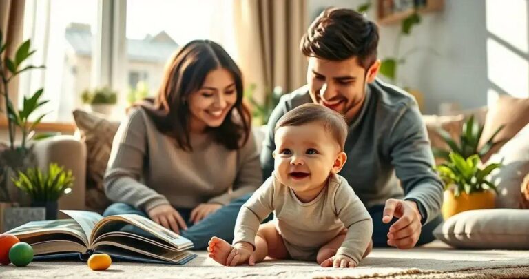 desenvolvimento infantil de 0 a 6 anos