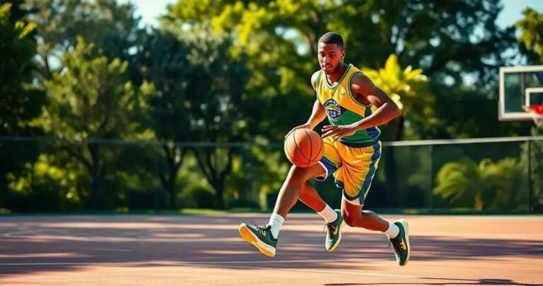 dicas de drible no basquete