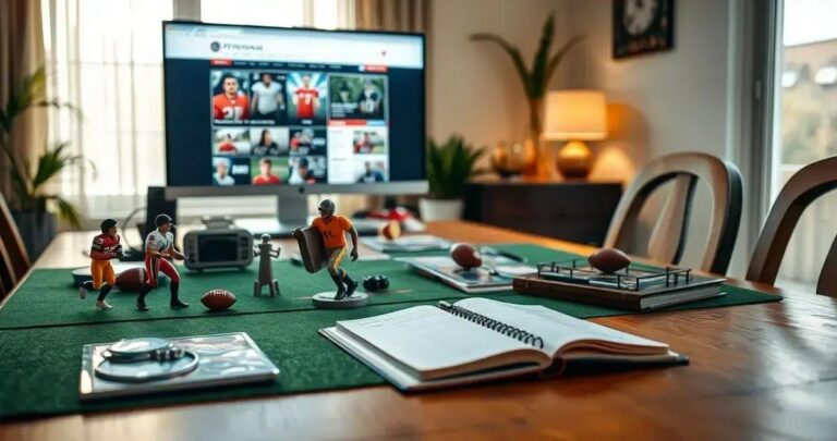 dicas para fantasy football