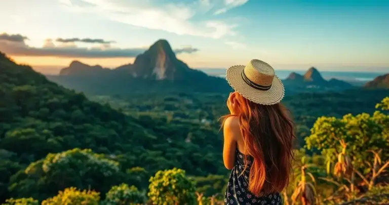 ecoturismo no brasil