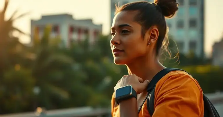 melhor smartwatch custo benefício 2025