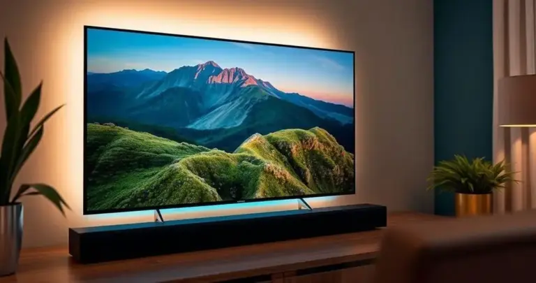 melhor soundbar para tv