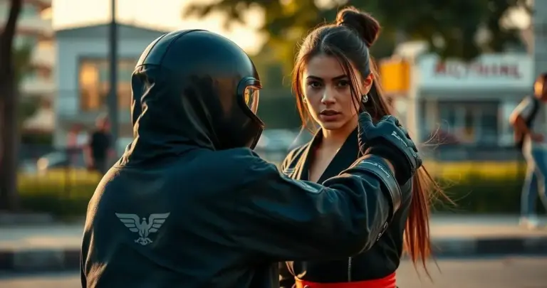 melhores artes marciais para defesa pessoal