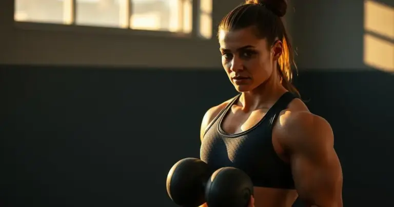 musculação para iniciantes