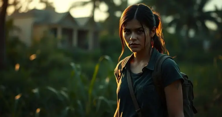 o que aconteceu com a humanidade em The Last of Us