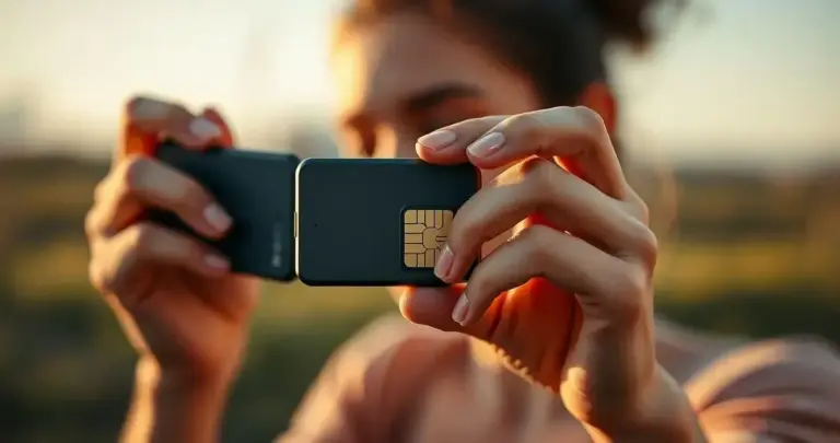 o que é e-sim