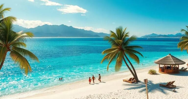 praias do nordeste