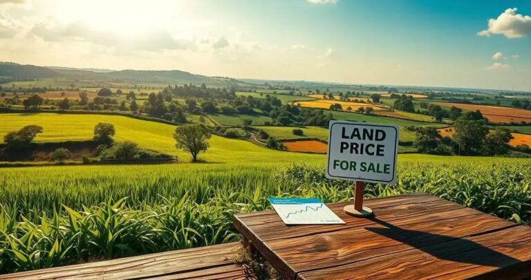 preço do hectare de terra no brasil