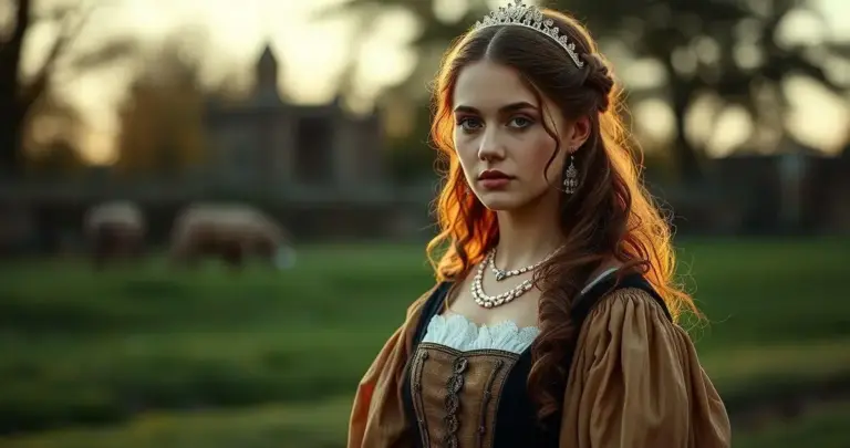 Rainha Charlotte existiu de verdade