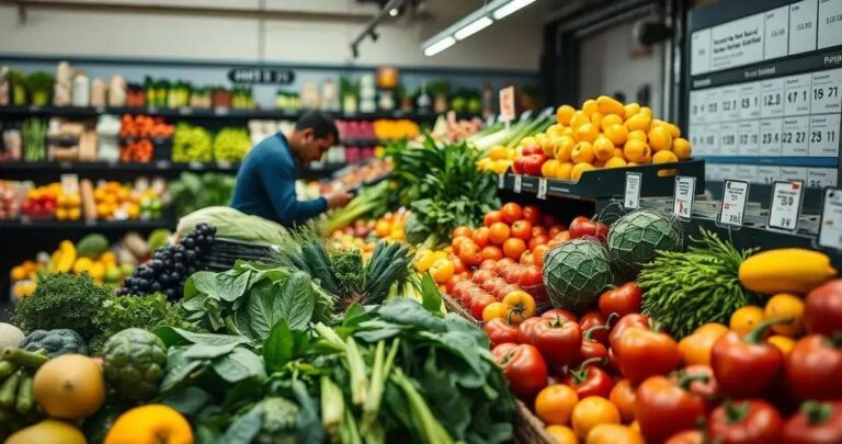rastreabilidade de alimentos