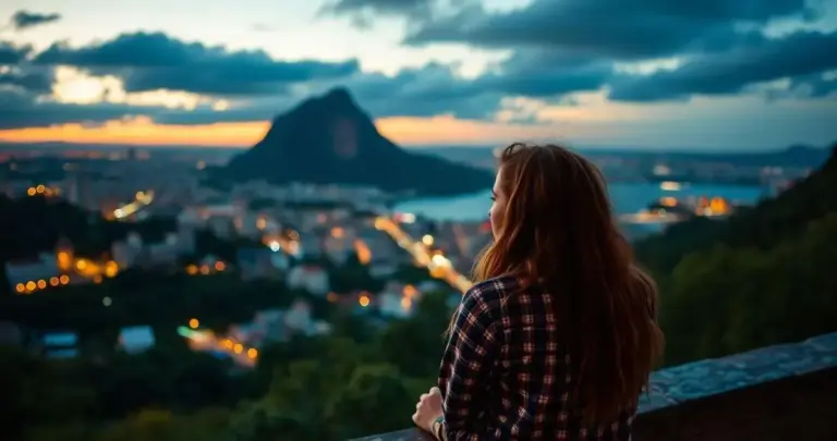 réveillon no brasil
