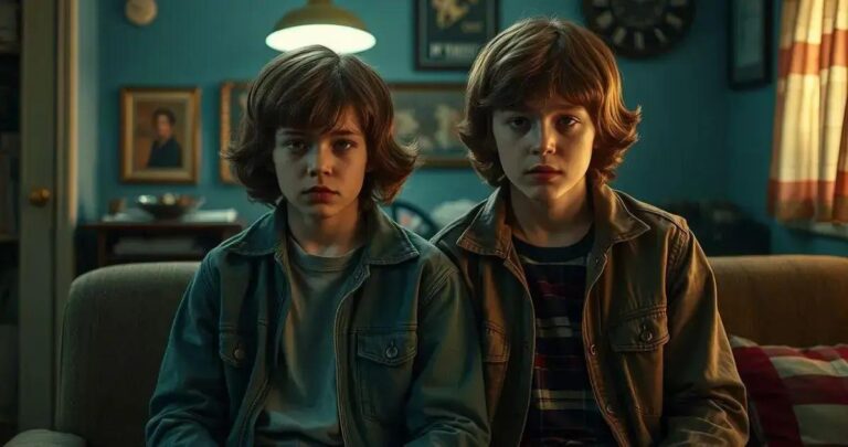 Stranger Things erros de continuidade