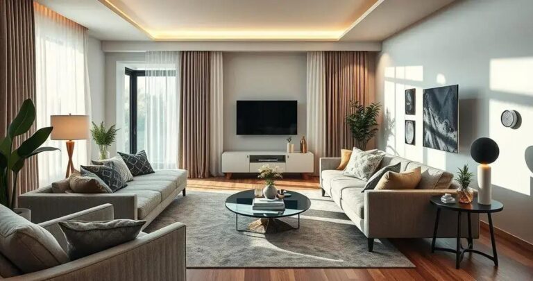 tendências smart home 2026