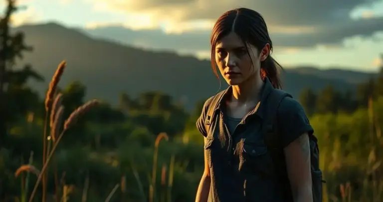 The Last of Us locações reais