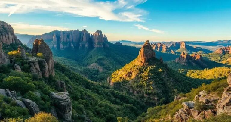 trilhas chapada diamantina