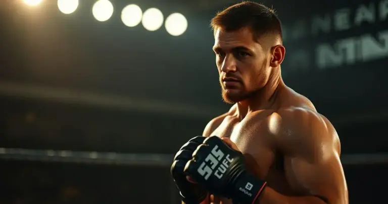 UFC regras