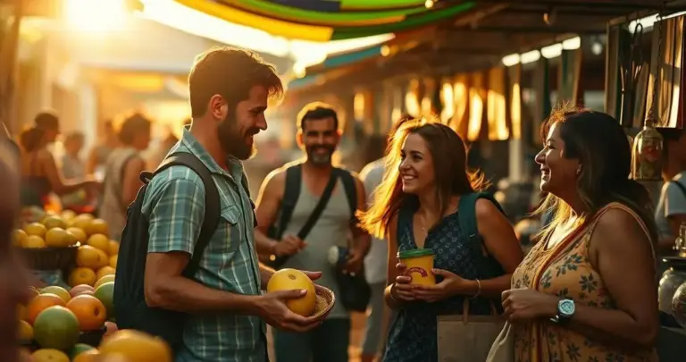 viagem barata pelo brasil