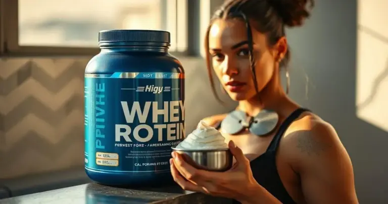 whey protein qual o melhor