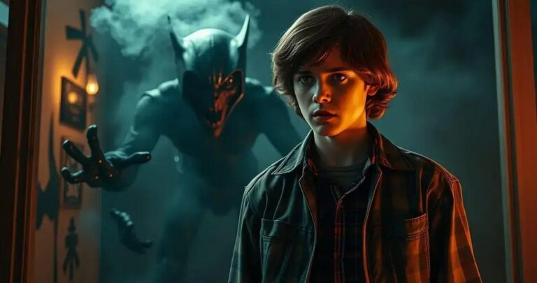 Will Byers conexão com o Devorador de Mentes